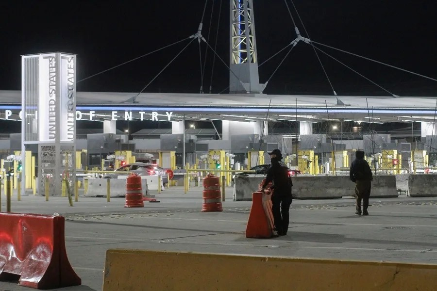 EE.UU. lanza alerta de seguridad por "posible amenaza" en Mexicali aunque México descarta una "crisis"