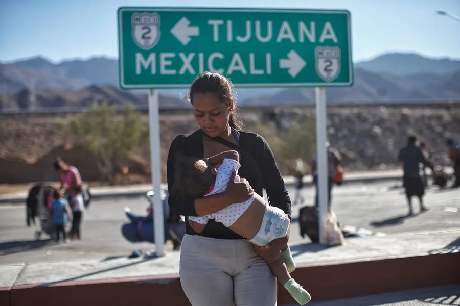 EE.UU. lanza alerta de seguridad por "posible amenaza" en Mexicali aunque México descarta una "crisis"