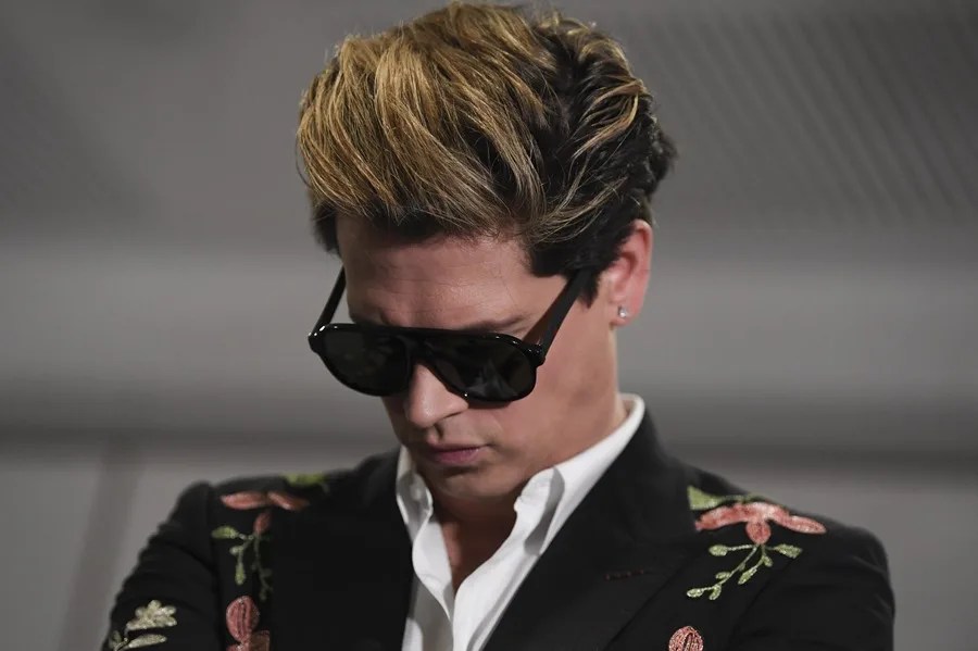 El ICE detiene al ultraderechista británico Milo Yiannopoulos, exsimpatizante de Trump