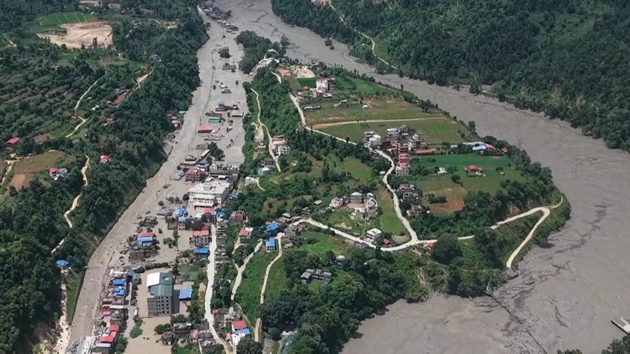 nepal riada