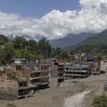Al menos 90 estadounidenses están desaparecidos por la riada en Nepal