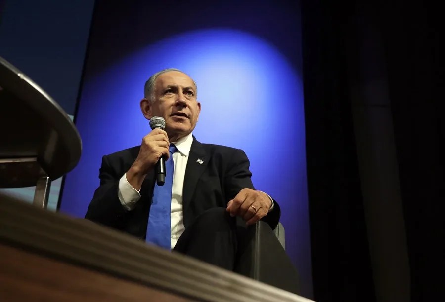 Netanyahu condiciona el repliegue israelí de Gaza al desatme total de Hamás