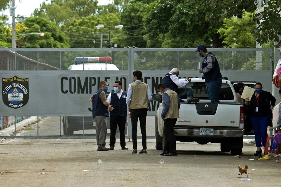 La CorteIDH condena a Nicaragua por tratos crueles e inhumanos a un estadounidense en 2010