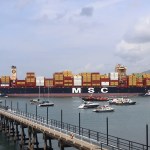 El Canal de Panamá flexibiliza el sistema de reservas en medio de la restricción al tránsito