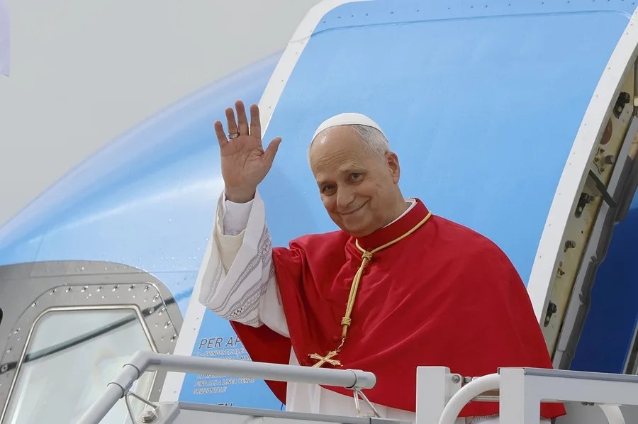 El papa León XIV viajará a Uruguay, Argentina y Perú del 6 al 17 de noviembre