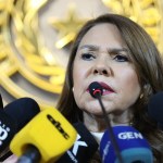 La senadora que insultó a Mbappé se ofrece para ser candidata a la Presidencia de Paraguay