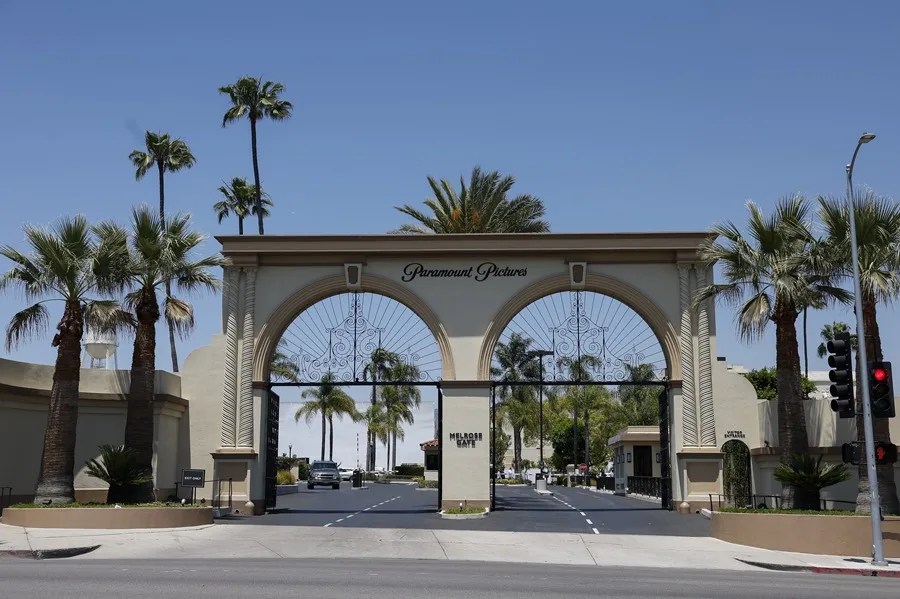 California suspende las negociaciones con Paramount para resolver la demanda antimonopolio