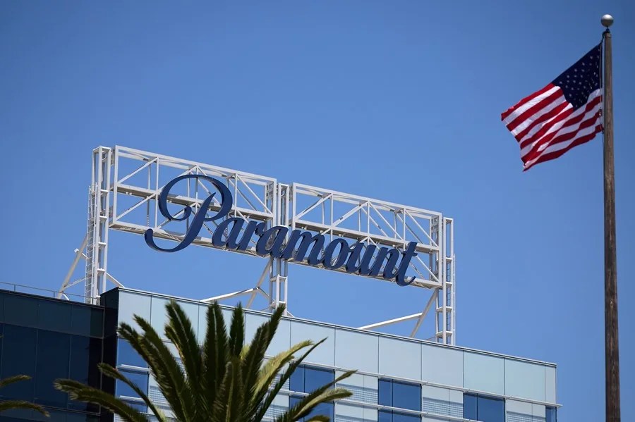 Paramount podría dejar a California por la demanda antimonopolio, según Variety