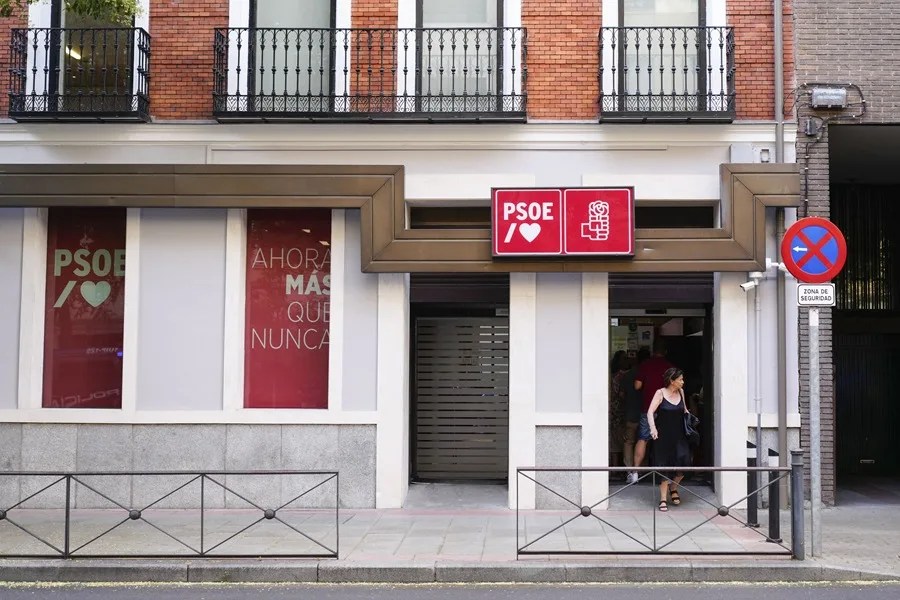 Cómo están las cuentas de los partidos políticos españoles