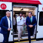 PUENTE PRESENTA TRENES MADRID