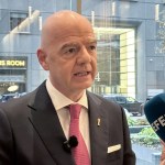 "Me parte el corazón", expresa Infantino al sumarse a la solidaridad con Colombia