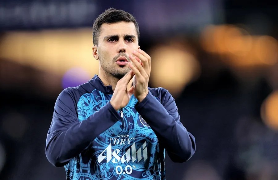 El Barça y el Manchester City llegan a un principio de acuerdo para el traspaso de Rodri