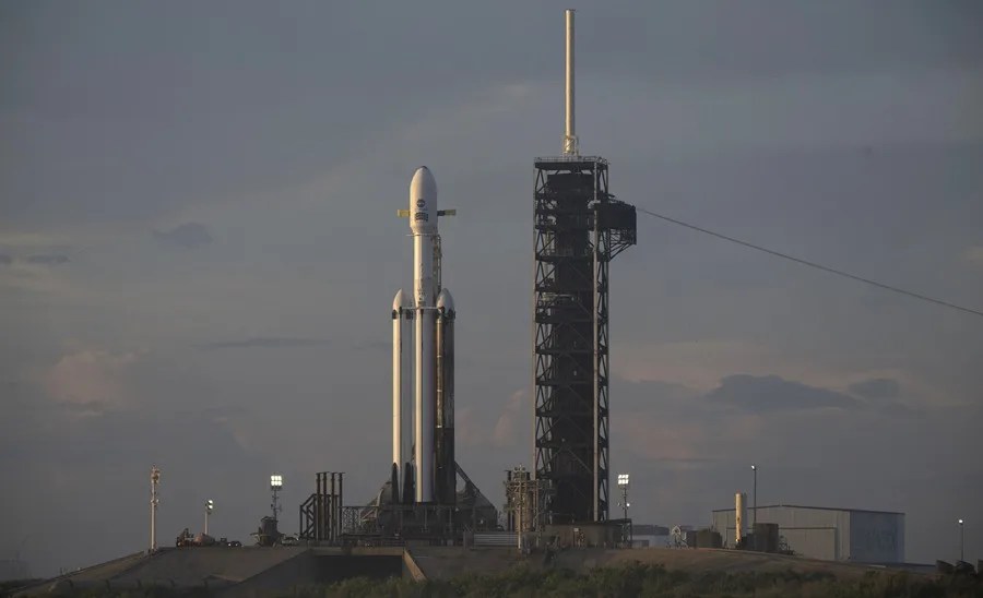 Todo listo para el lanzamiento del telescopio Roman, capaz de observar 2.000 galaxias