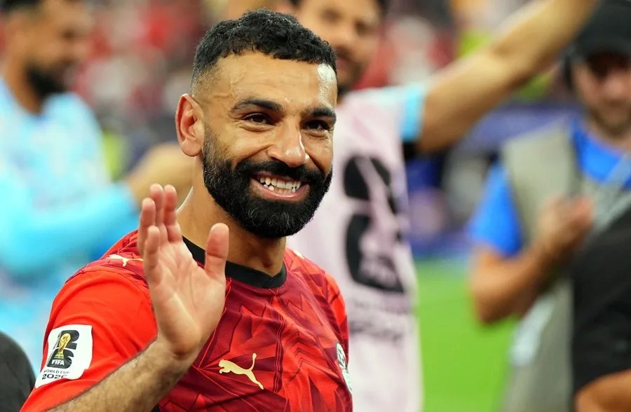 Mohamed Salah llega hoy a Turquía para fichar por el Trabzonspor
