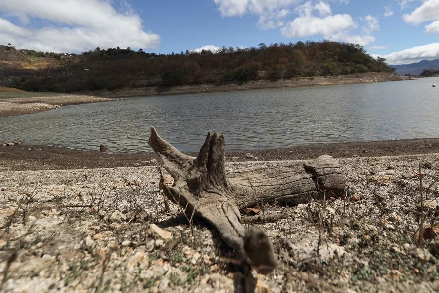 Emiten la alerta roja en El Salvador para enfrentar la sequía provocada por el fenómeno de El Niño