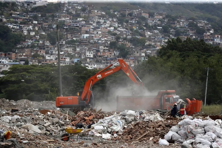 Un temblor de magnitud 5,1 sacude a Colombia dos semanas después del gran terremoto de 7,4
