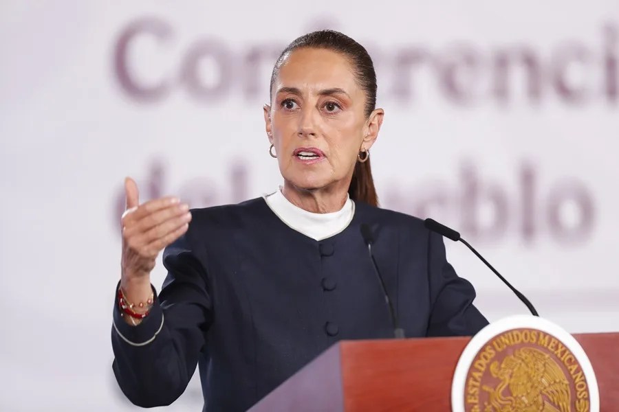 México recupera 5,8 millones de dólares ligados al exsecretario de Seguridad preso en Estados Unidos