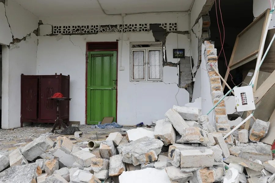 La familia más rica de Colombia dona 48 millones de dólares para la reconstrucción tras el terremoto