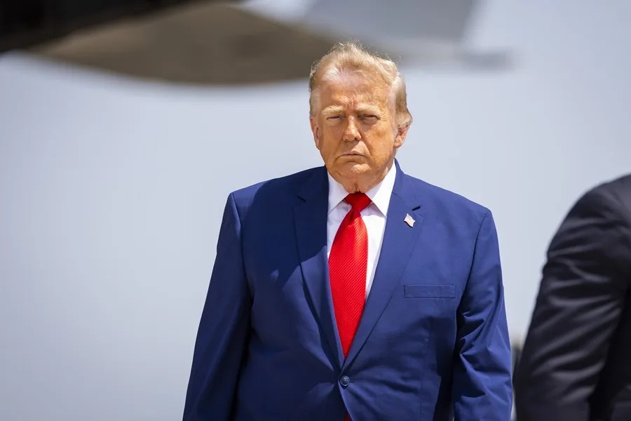 Trump considera que "la inmigración ilegal está matando" a Europa
