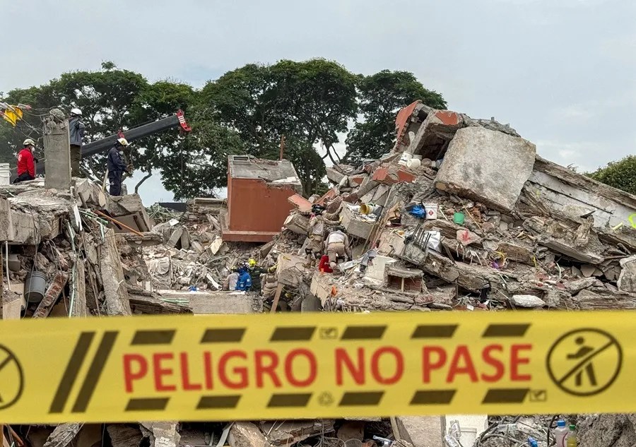 Un concierto ha recaudado más de un millón de dólares para las víctimas del terremoto en Colombia