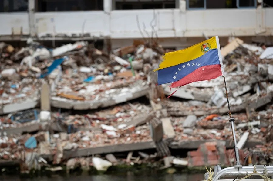 Asciende a 6.301 la cifra de muertos por los terremotos en Venezuela y el Gobierno los relaciona con los cortes eléctricos