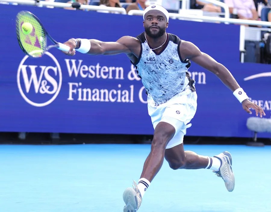 Arthur Fils doblega a Frances Tiafoe y conquista en Cincinnati su primer Masters 1.000