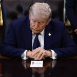 Trump asegura que no tiene prisa en retomar las negociaciones de paz con Irán
