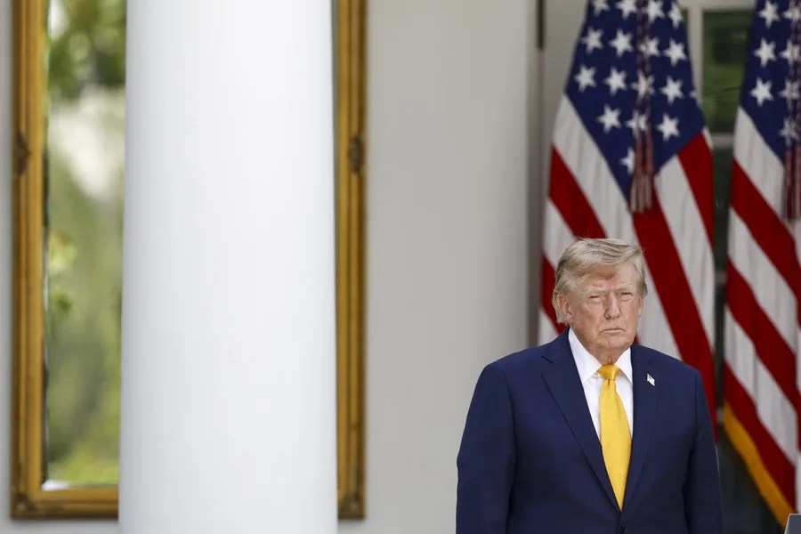 Trump responsabiliza a Biden de la muerte de 13 estadounidenses en el atentado de Kabul de 2021