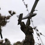 Pánico en una playa del sur de Rusia con siete muertos por el derribo de un dron ucraniano