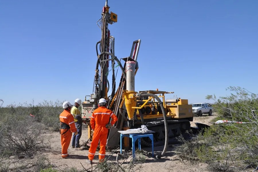 Argentina vuelve sus ojos a la minería de uranio tras 30 años sin producción