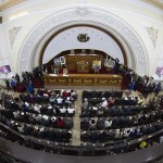 El Parlamento de Venezuela da luz verde a la reforma de la ley judicial acordada en diálogo político