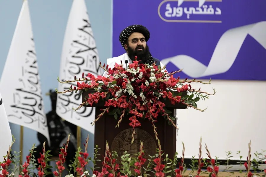 Afganistán aniversario talibanes