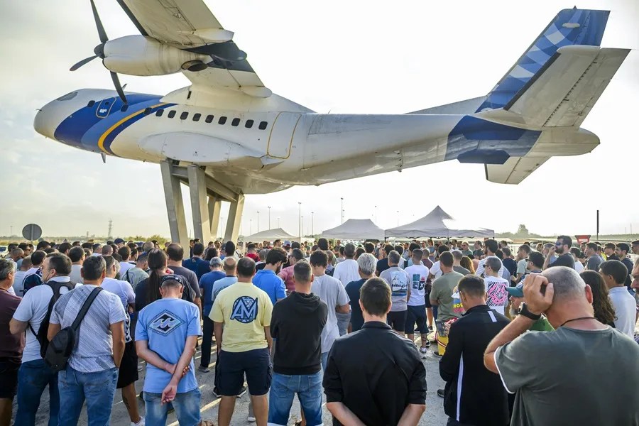 huelga airbus