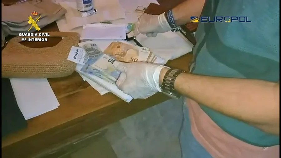 Algeciras narcotráfico