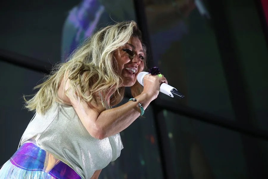 Amaia Montero cumpleaños 50
