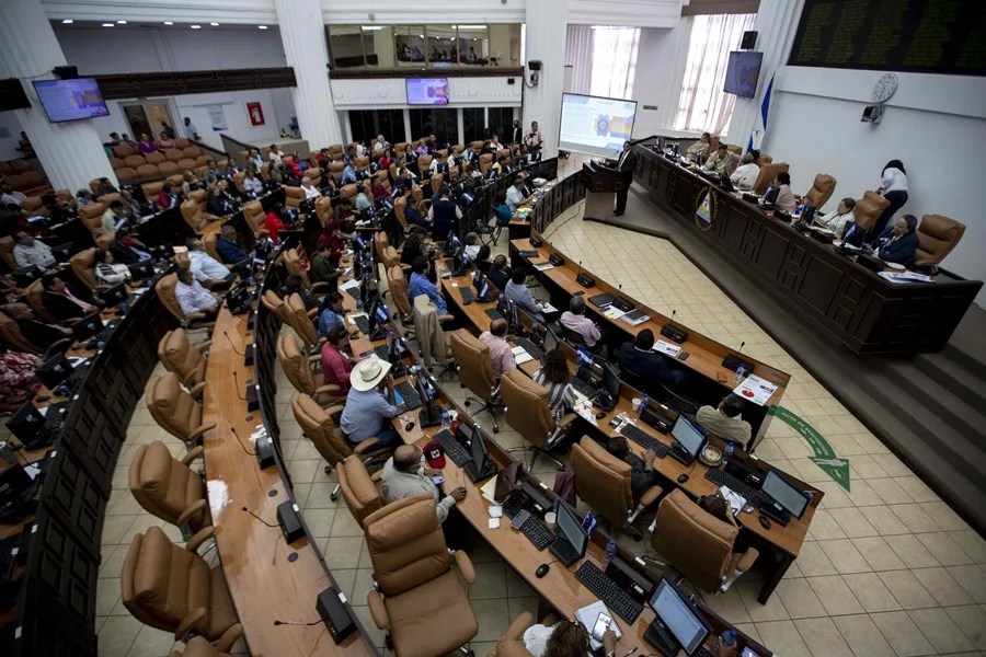 Nicaragua incorporará norma para invalidar leyes extranjeras a reforma constitucional