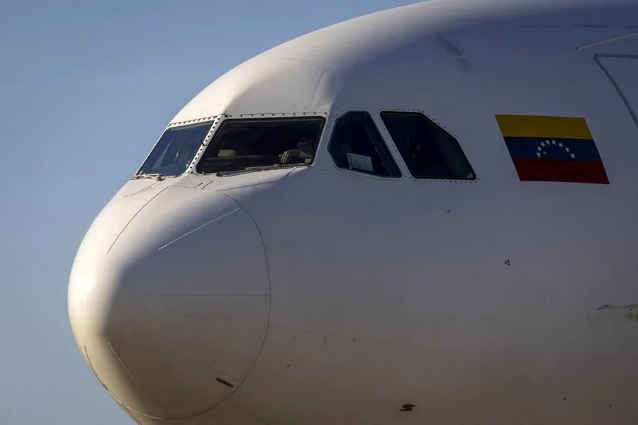 Llega a Venezuela el primer vuelo de repatriación procedente de Estados Unidos desde los terremotos