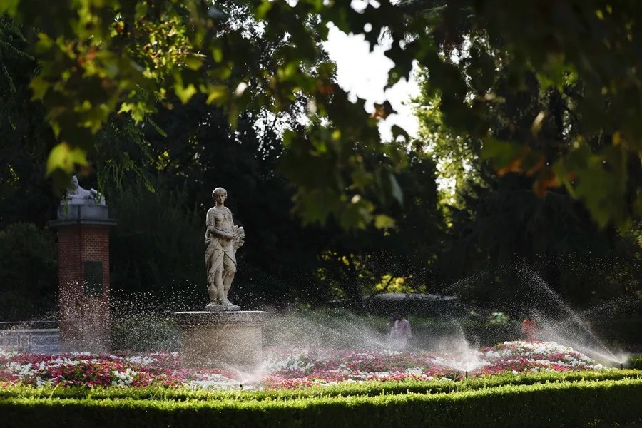 avisos calor tormentas