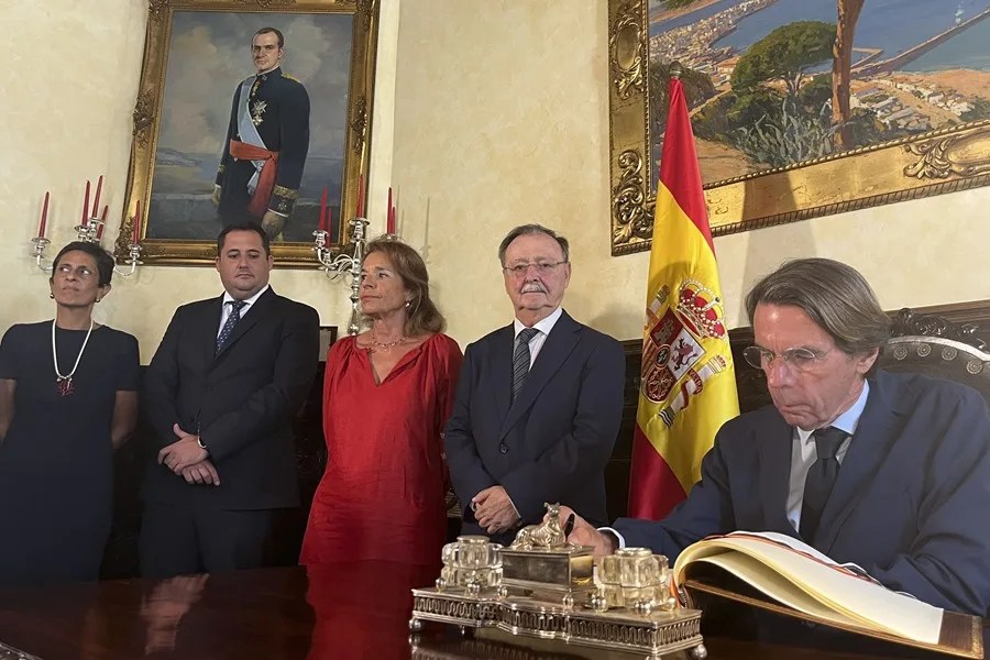 Aznar Ceuta