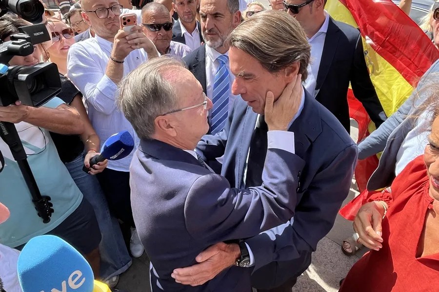 Aznar Ceuta