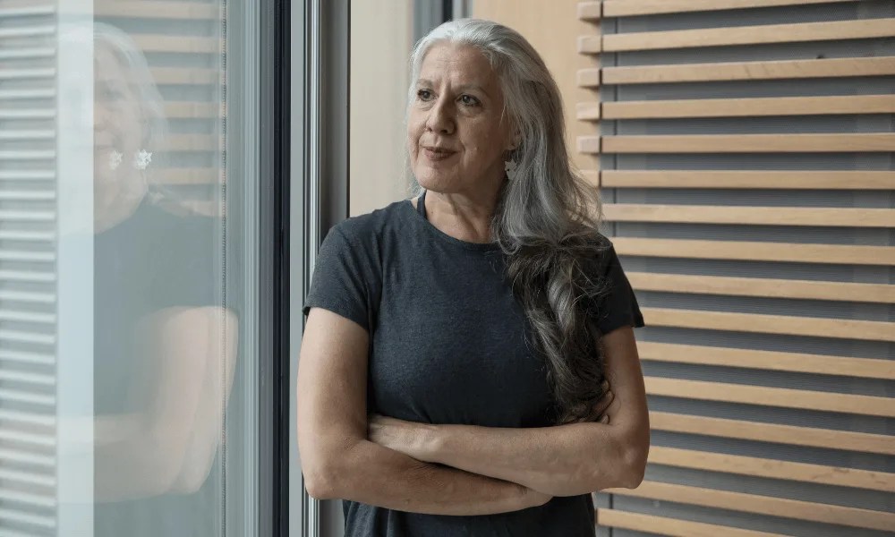 La bailaora y coreógrafa María Pagés