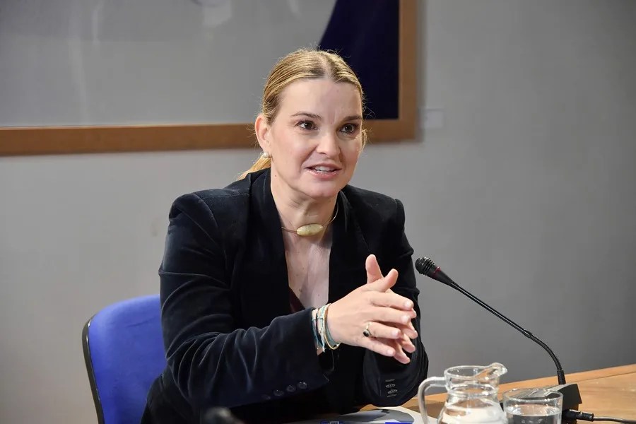 La presidenta del Govern de Baleares, Marga Prohens.