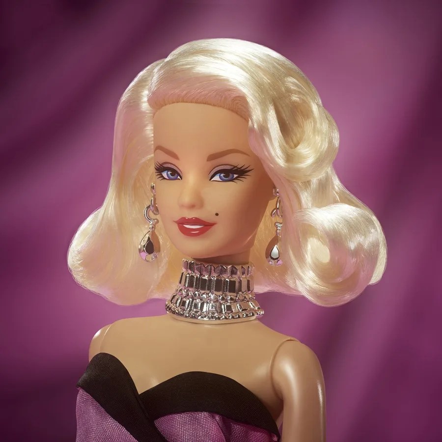 Barbie Marilyn Monroe