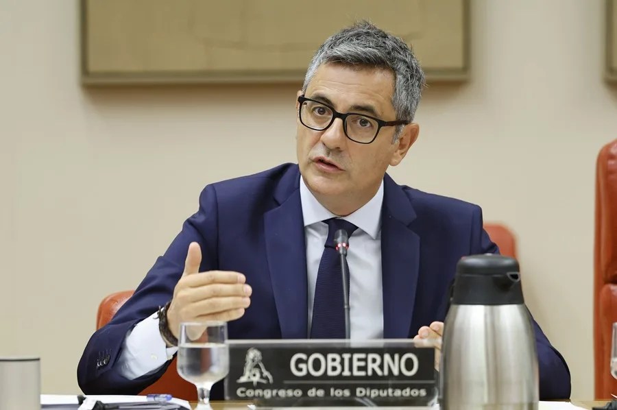 Bolaños Ceuta Gobierno