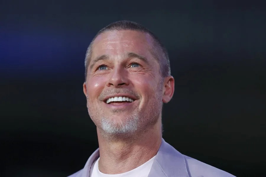 Brad Pitt vuelve a San Sebastián con una supervivencia extrema