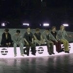Concierto de BTS en Baltimore (EE.UU.).