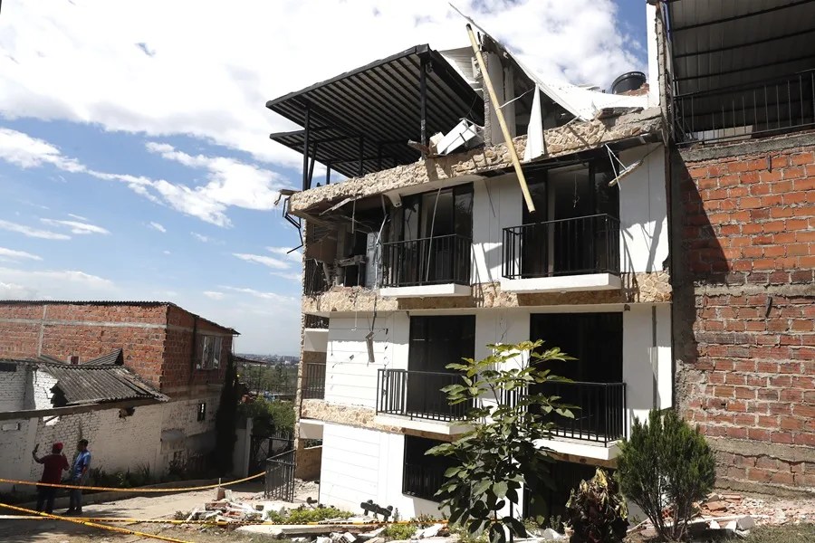 Cali pone fin a la fase de búsqueda y da paso a la etapa de reconstrucción tras el terremoto de 7,4