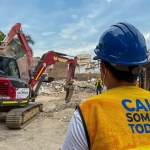 Cali pone fin a la fase de búsqueda y da paso a la etapa de reconstrucción tras el terremoto de 7,4