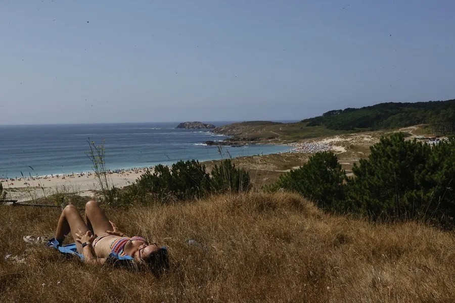 avisos calor tormentas