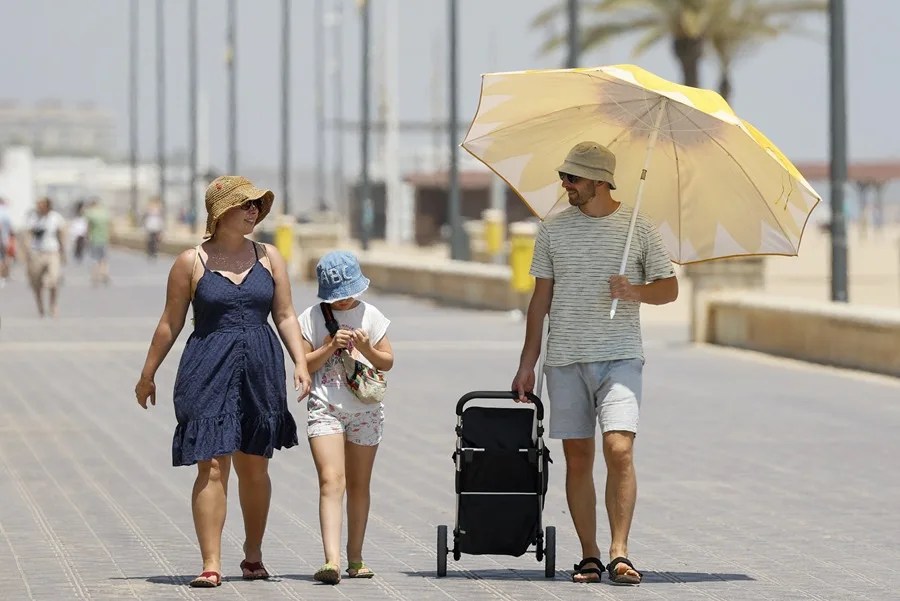 avisos calor